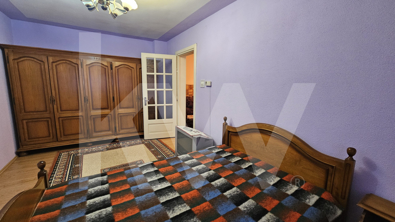 Apartament 2 camere, confort 1, de vânzare – zona Vasile Aaron, Sibiu