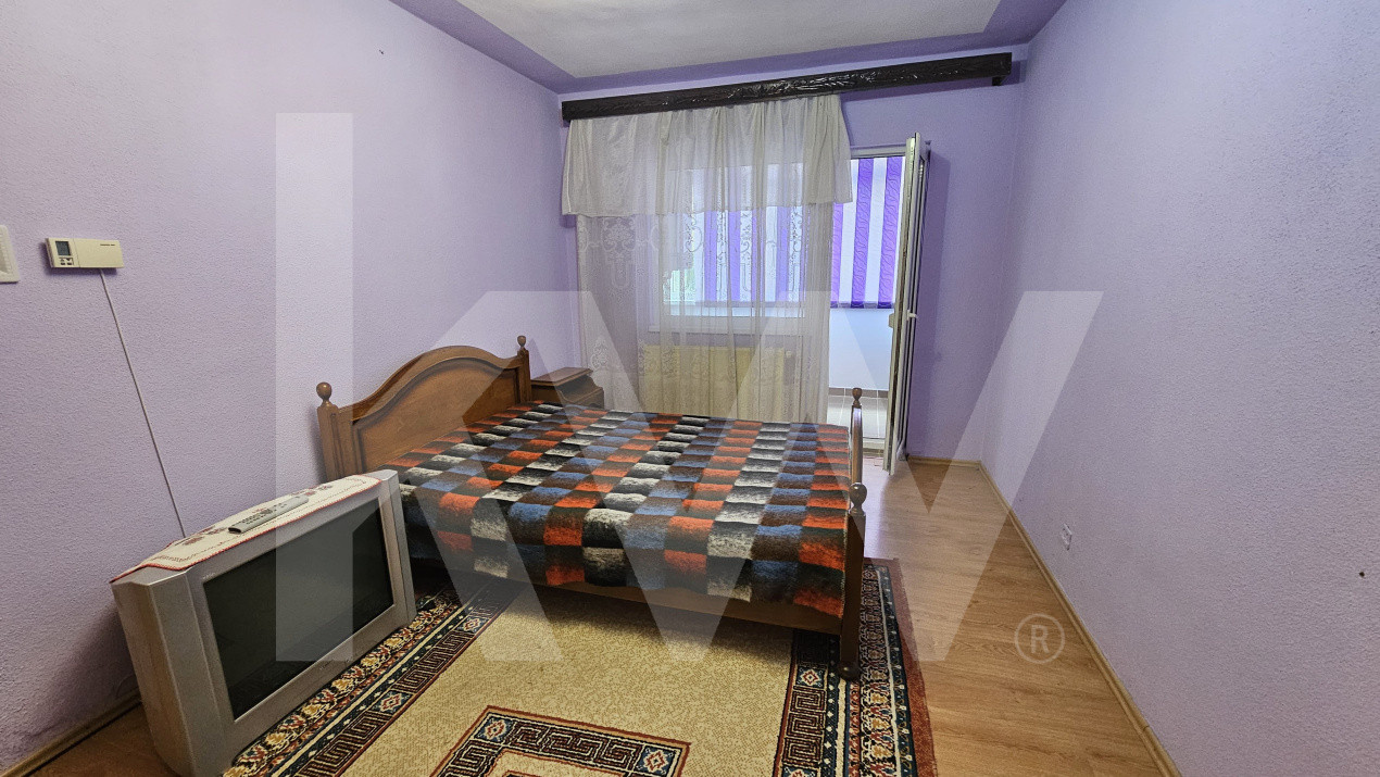 Apartament 2 camere, confort 1, de vânzare – zona Vasile Aaron, Sibiu