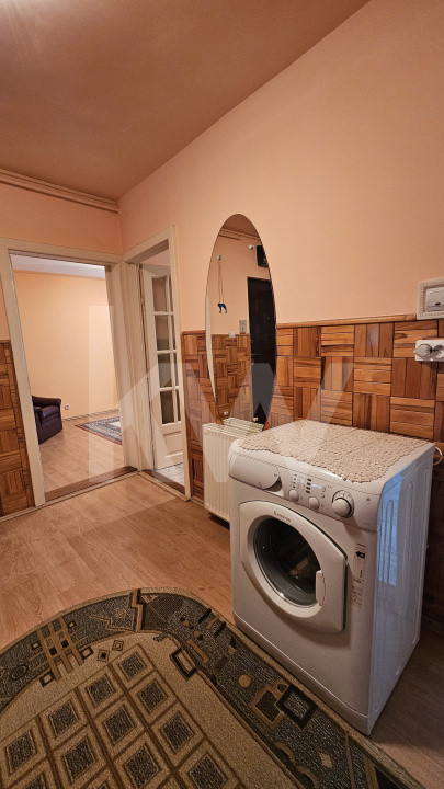 Apartament 2 camere, confort 1, de vânzare – zona Vasile Aaron, Sibiu