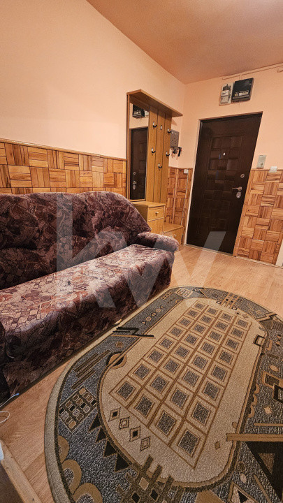 Apartament 2 camere, confort 1, de vânzare – zona Vasile Aaron, Sibiu