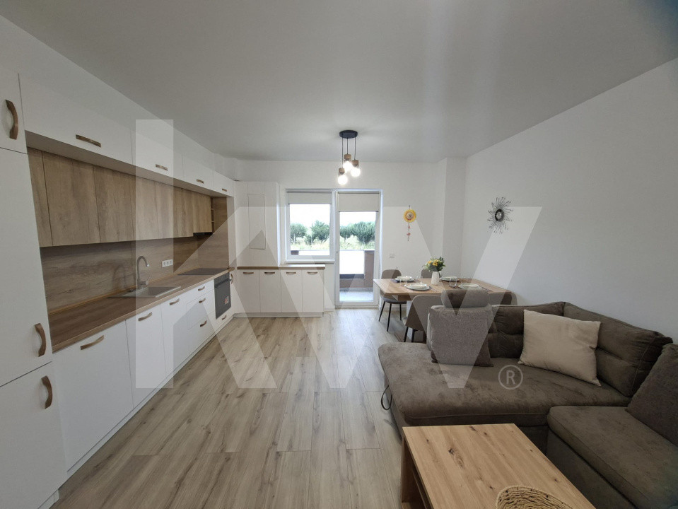 Apartament 3 camere de închiriat - modern - prima inchiriere