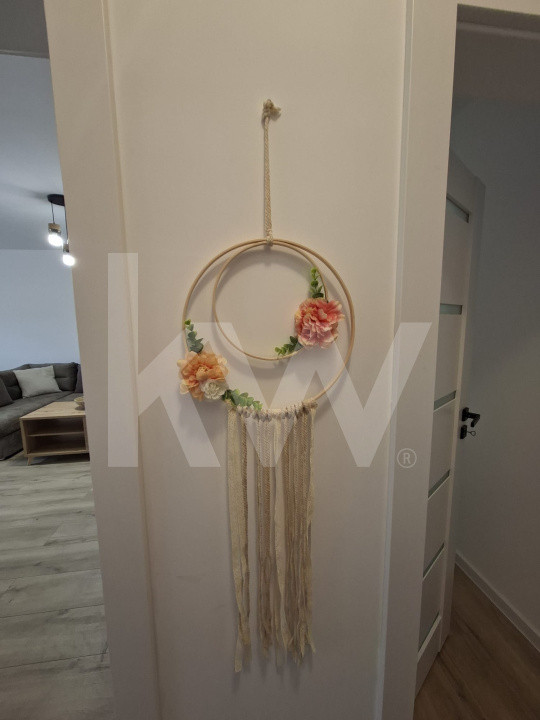Apartament 3 camere de închiriat - modern - prima inchiriere