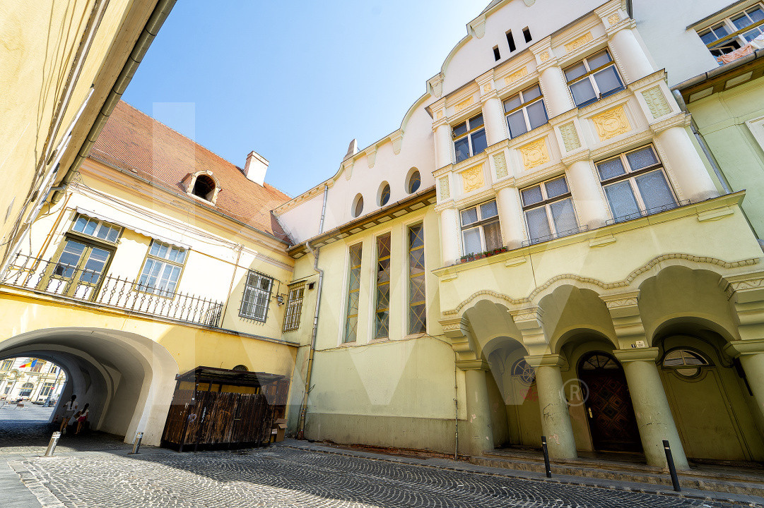 Apartament ultracentral