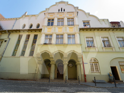 Apartament ultracentral, 2 camere in centrul istoric Sibiu