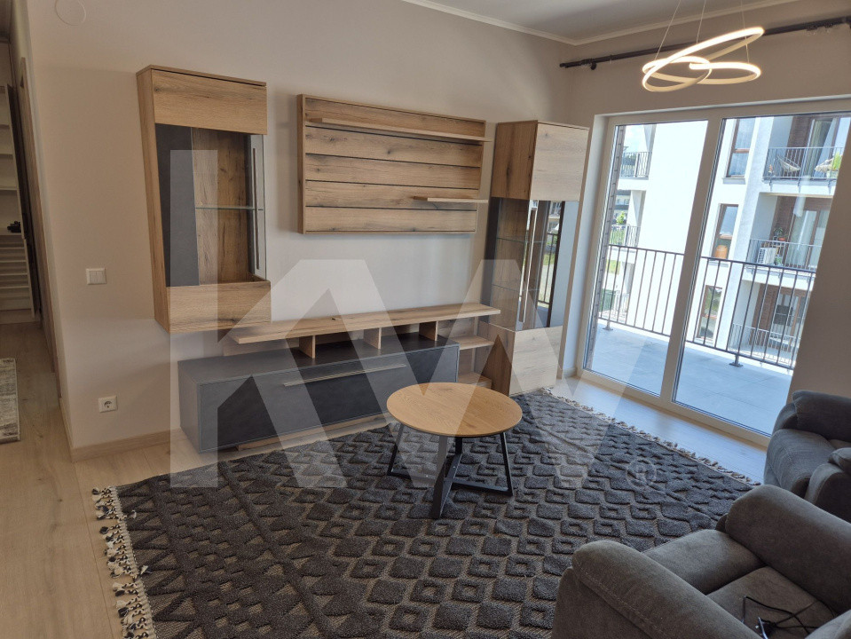 Apartament de închiriat 2 camere - Neppendorf, Sibiu