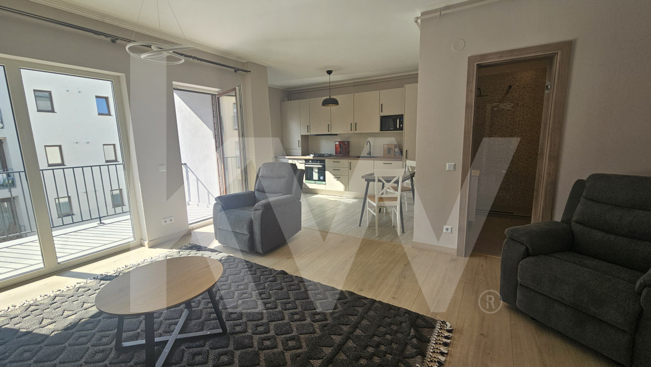Apartament de închiriat 2 camere - Neppendorf, Sibiu