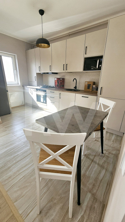 Apartament de închiriat 2 camere - Neppendorf, Sibiu