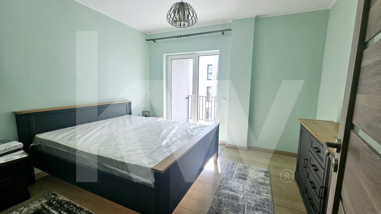 Apartament de închiriat 2 camere - Neppendorf, Sibiu