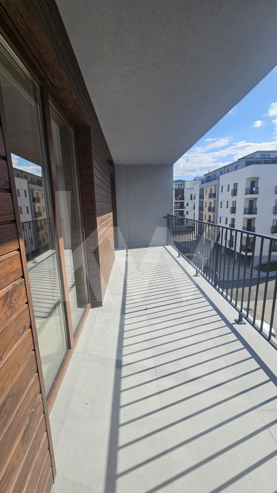 Apartament de închiriat 2 camere - Neppendorf, Sibiu