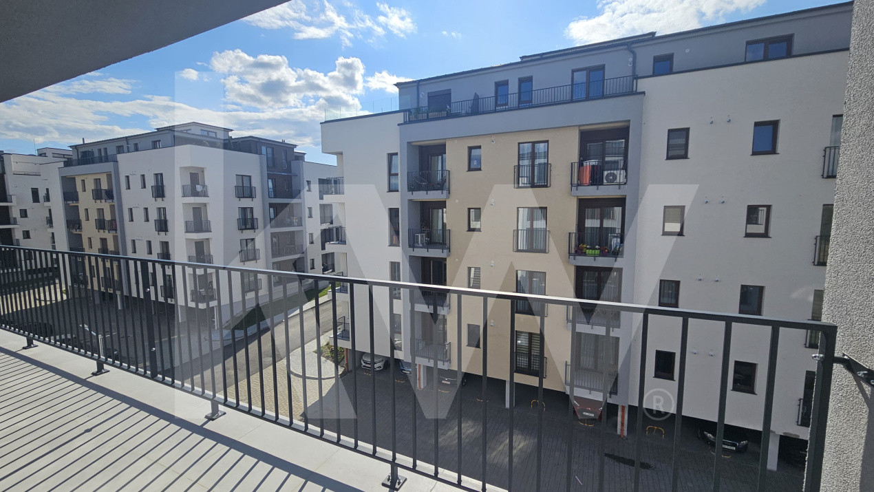 Apartament de închiriat 2 camere - Neppendorf, Sibiu