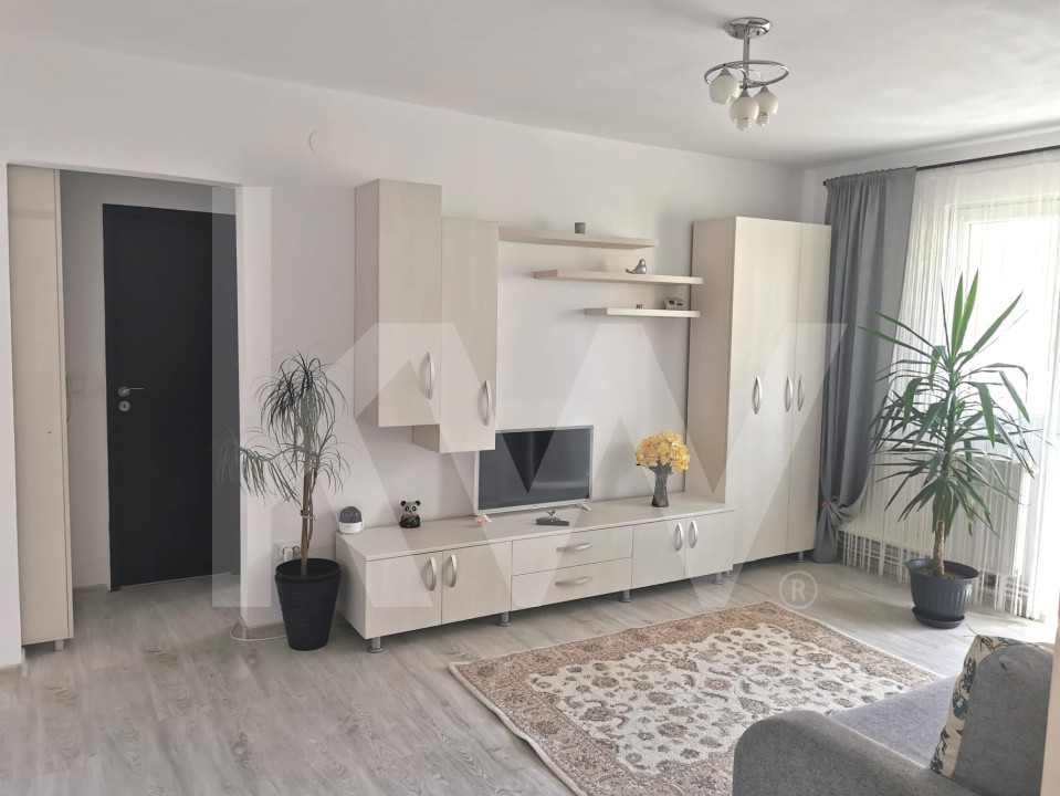 Apartament 2 camere complet mobilat - Rahovei
