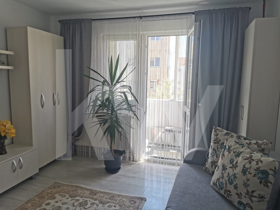 Apartament 2 camere complet mobilat - Rahovei