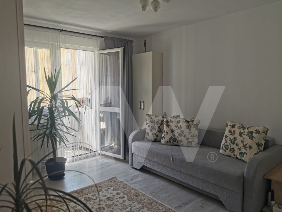 Apartament 2 camere complet mobilat - Rahovei