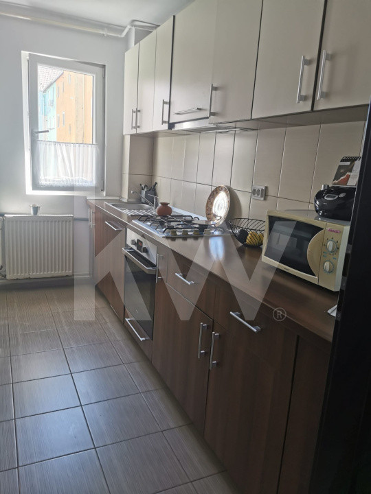 Apartament 2 camere complet mobilat - Rahovei