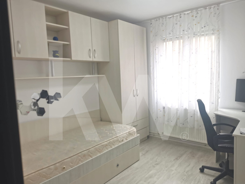 Apartament 2 camere complet mobilat - Rahovei