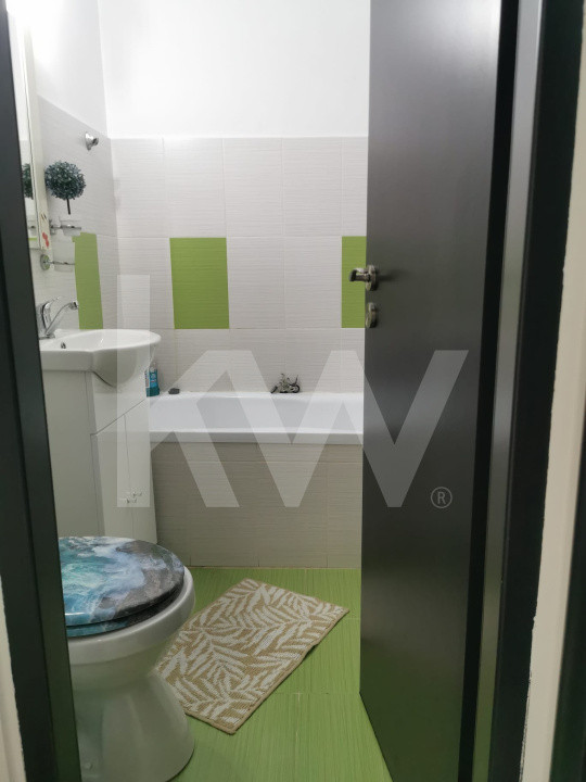 Apartament 2 camere complet mobilat - Rahovei