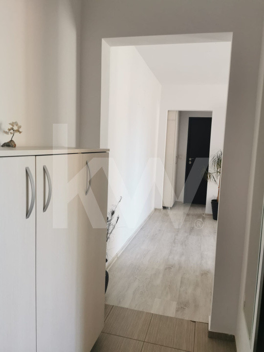 Apartament 2 camere complet mobilat - Rahovei