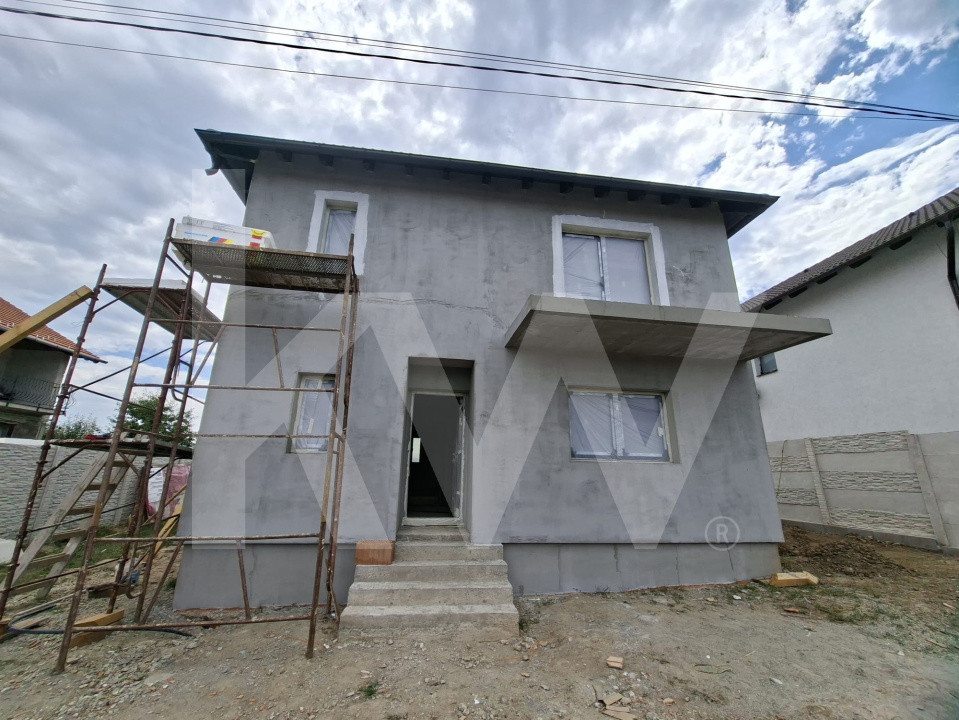 Casă single de vânzare în Cristian | 3 dormitoare | Teren 280 mp