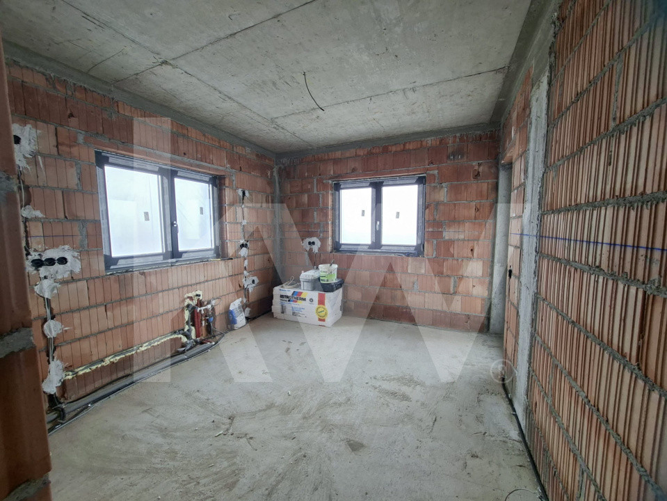 Casă single de vânzare în Cristian | 3 dormitoare | Teren 280 mp