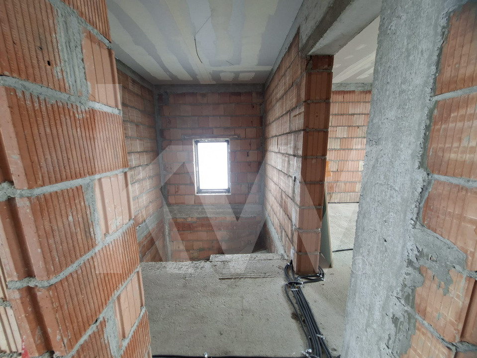 Casă single de vânzare în Cristian | 3 dormitoare | Teren 280 mp