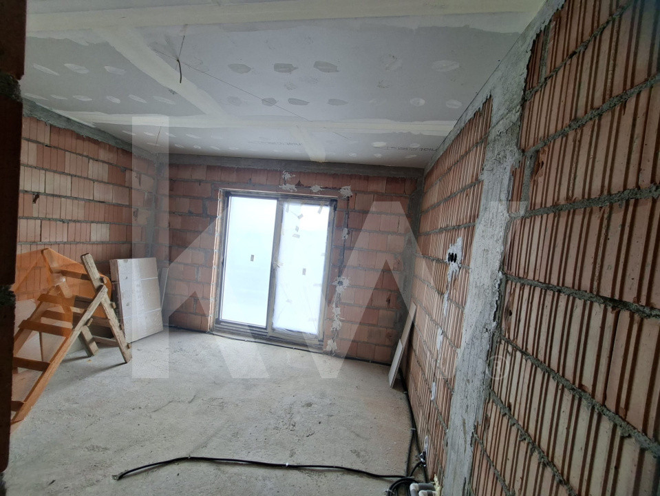 Casă single de vânzare în Cristian | 3 dormitoare | Teren 280 mp