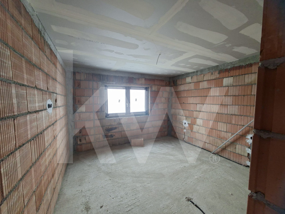 Casă single de vânzare în Cristian | 3 dormitoare | Teren 280 mp