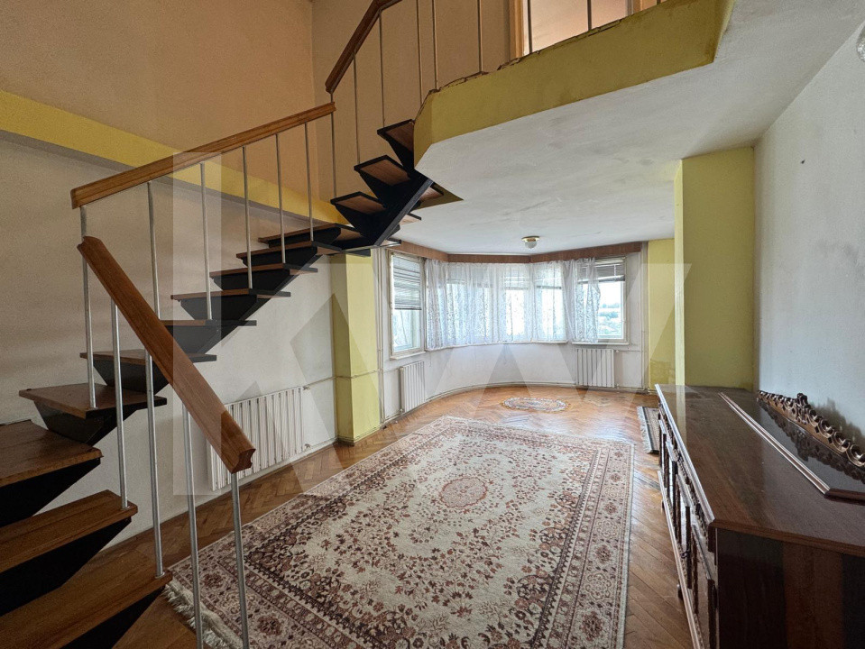 🎯 Penthouse De Vanzare , Piata Romana 