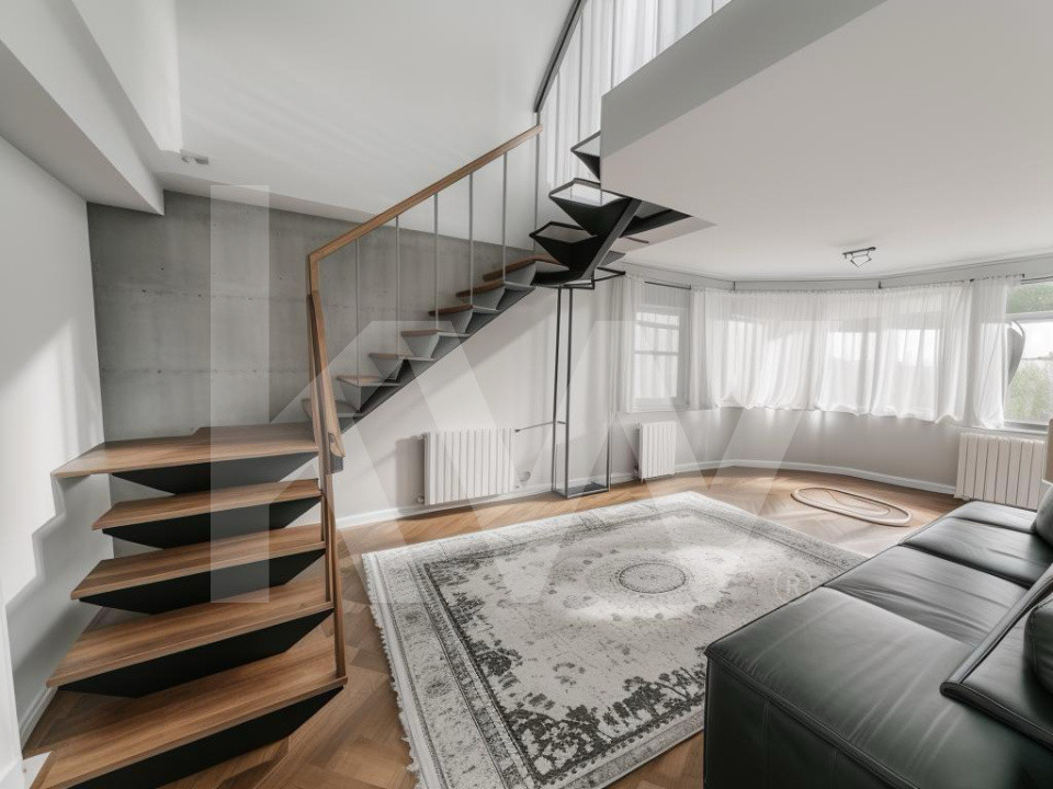 🎯 Penthouse De Vanzare , Piata Romana 