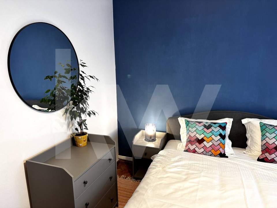 Apartament 3 camere decomandat, 86 mp utili, Parter – Calea Dumbrăvii