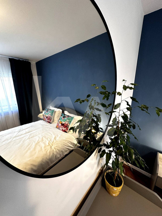 Apartament 3 camere decomandat, 86 mp utili, Parter – Calea Dumbrăvii