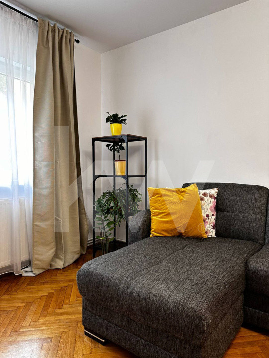 Apartament 3 camere decomandat, 86 mp utili, Parter – Calea Dumbrăvii