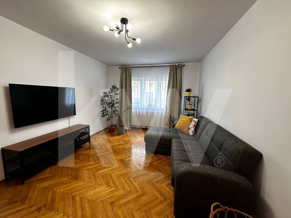 Apartament 3 camere decomandat, 86 mp utili, Parter – Calea Dumbrăvii
