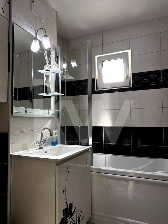 Apartament 3 camere decomandat, 86 mp utili, Parter – Calea Dumbrăvii