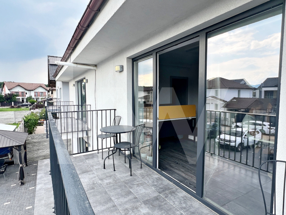 Casă mare cu teren generos – perfect împărțită pentru birouri sau 4 apartamente