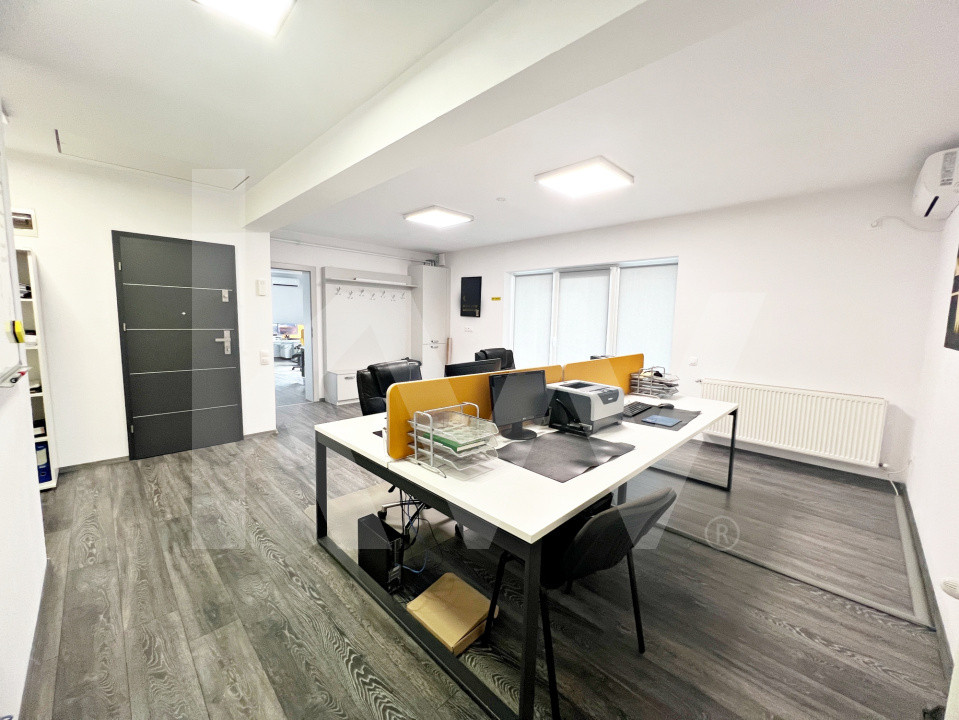 Casă mare cu teren generos – perfect împărțită pentru birouri sau 4 apartamente
