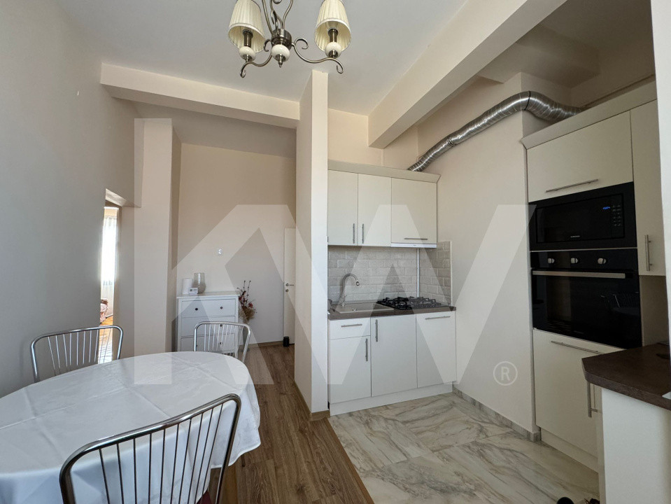 Apartament central -2 camere 