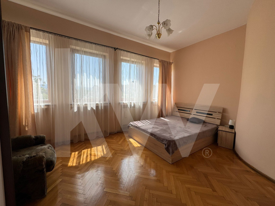 Apartament central -2 camere 