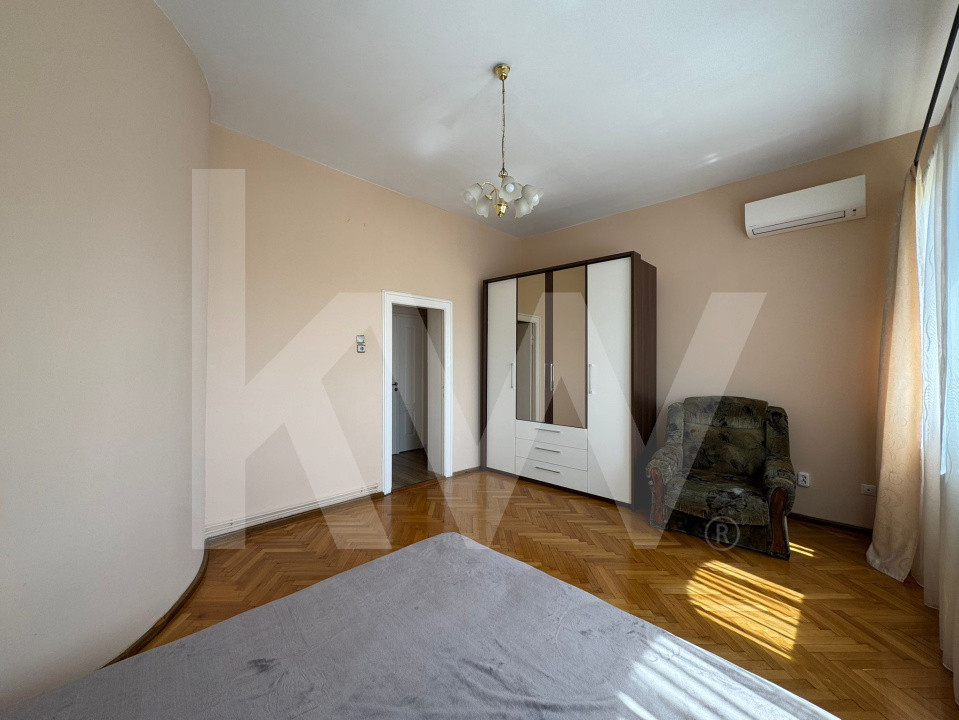 Apartament central -2 camere 