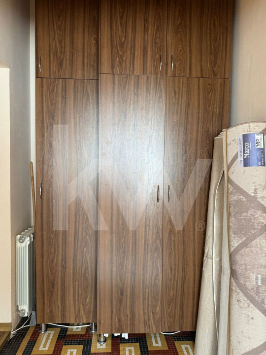 Apartament central -2 camere 