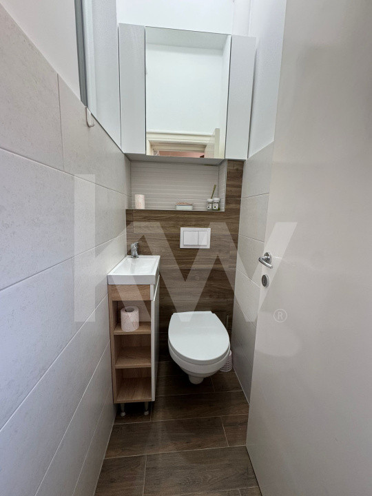 Apartament central -2 camere 