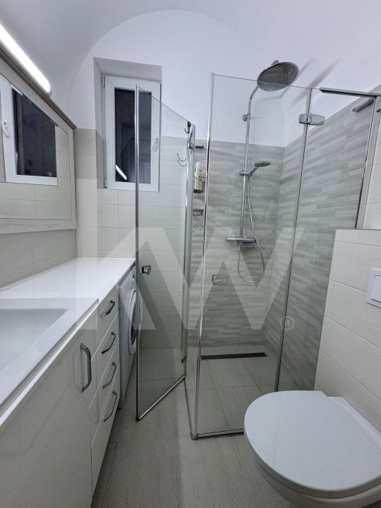 Apartament central -2 camere 