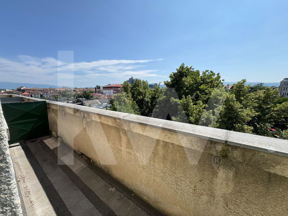 Apartament central -2 camere 