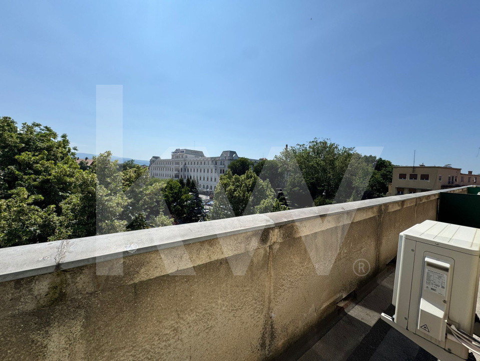 Apartament central -2 camere 