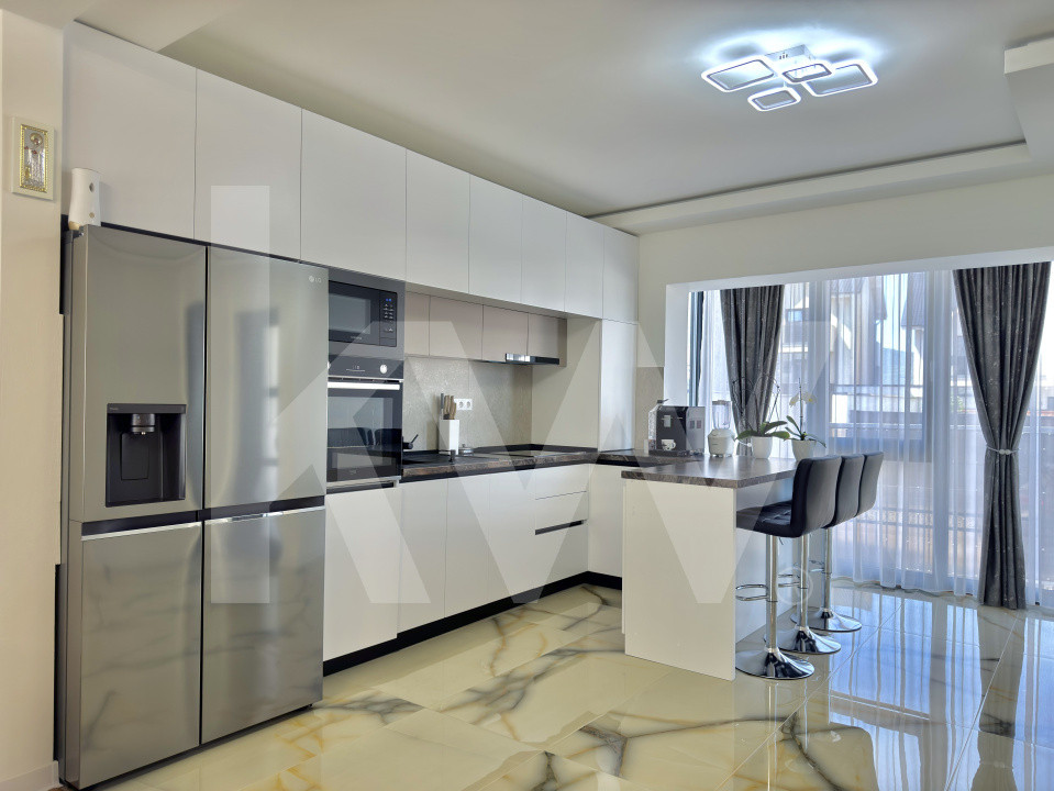 Casă tip duplex cu 4 camere | Teren 200 mp | Cristian – Sibiu
