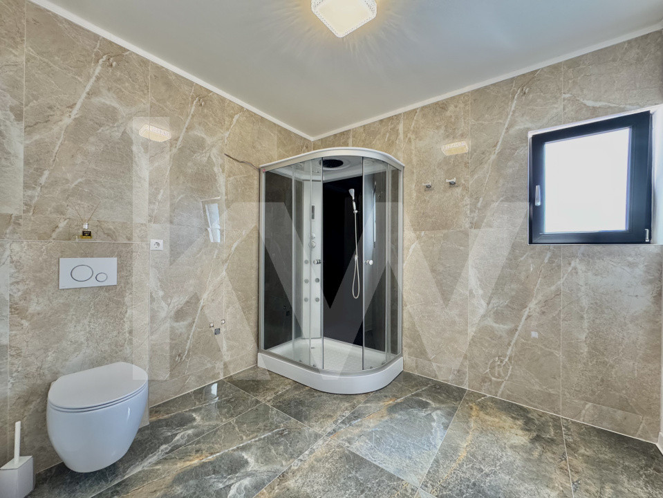 Casă tip duplex cu 4 camere | Teren 200 mp | Cristian – Sibiu