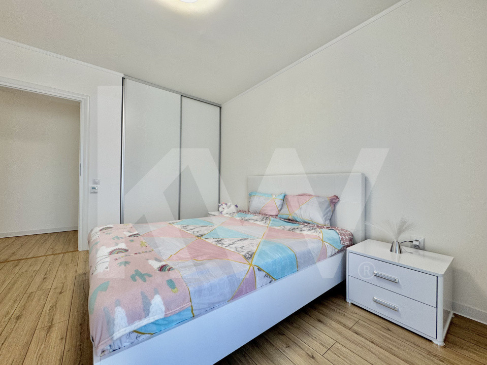 Casă tip duplex cu 4 camere | Teren 200 mp | Cristian – Sibiu