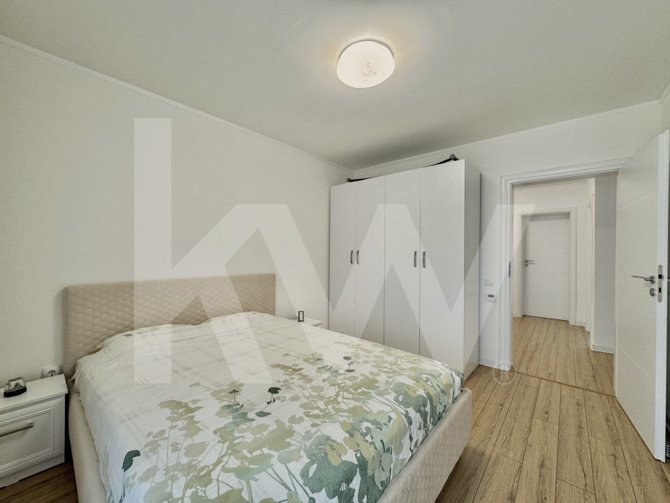 Casă tip duplex cu 4 camere | Teren 200 mp | Cristian – Sibiu
