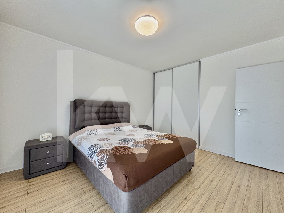 Casă tip duplex cu 4 camere | Teren 200 mp | Cristian – Sibiu