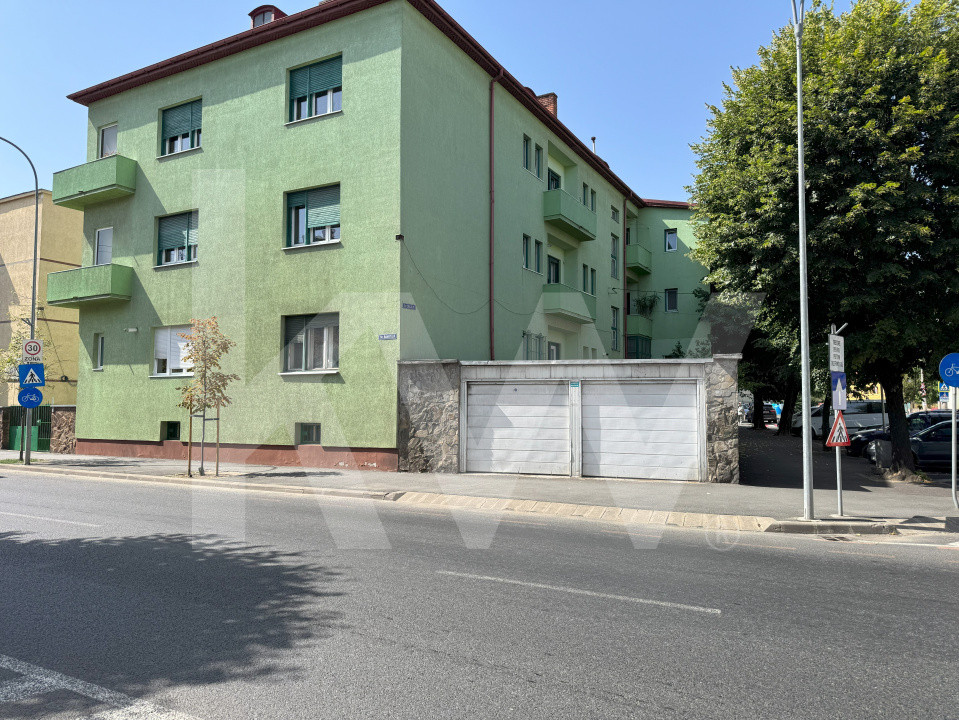 Garsonieră spațioasă 40 mp – locație centrală, ideală pentru investiție