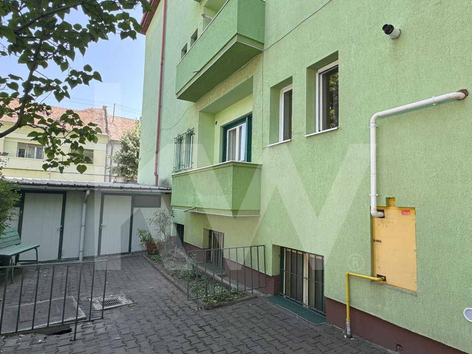 Garsonieră spațioasă 40 mp – locație centrală, ideală pentru investiție